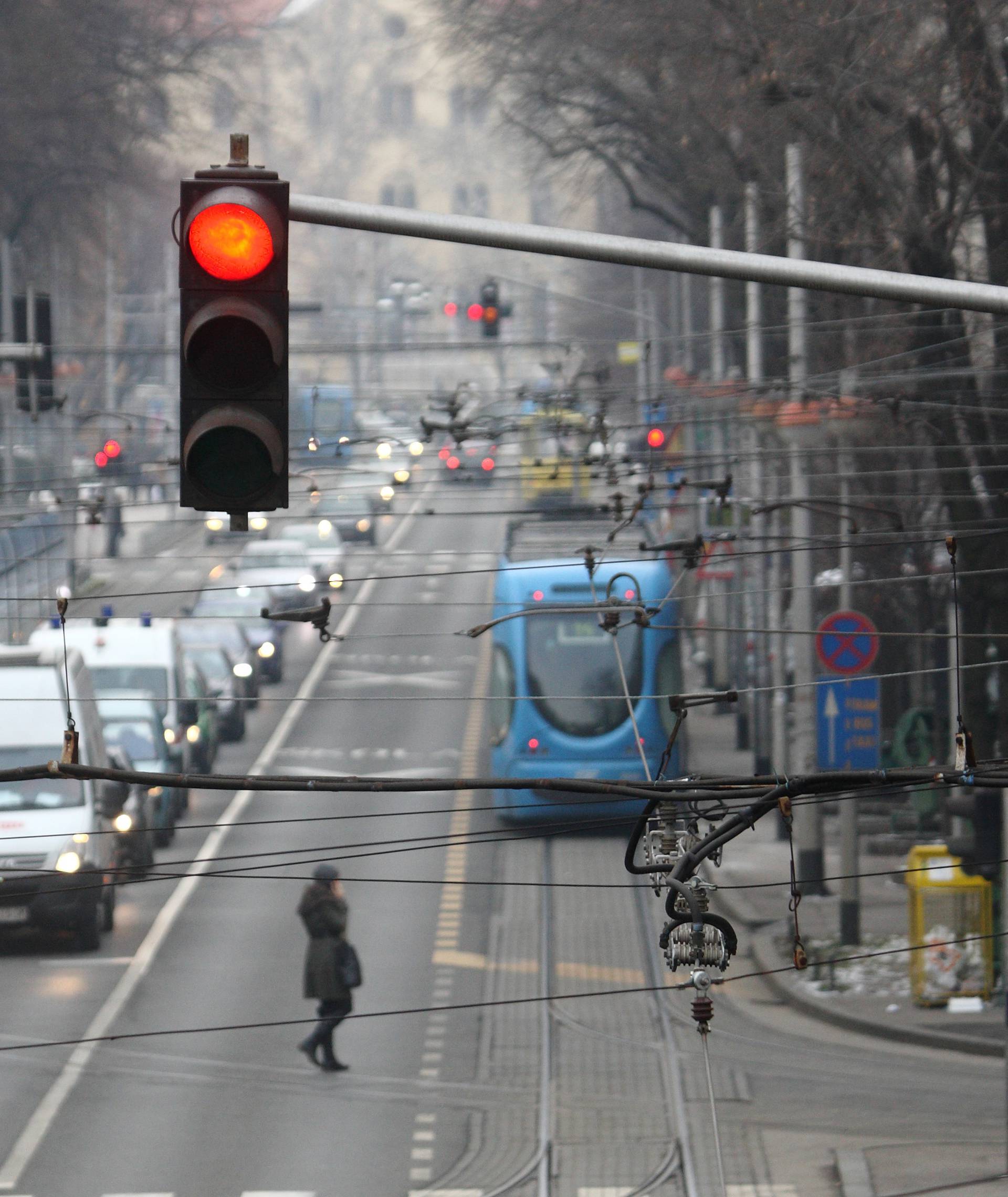 'Zagreb  treba pametna rješenja u prometu, a ne žute kvadrate'