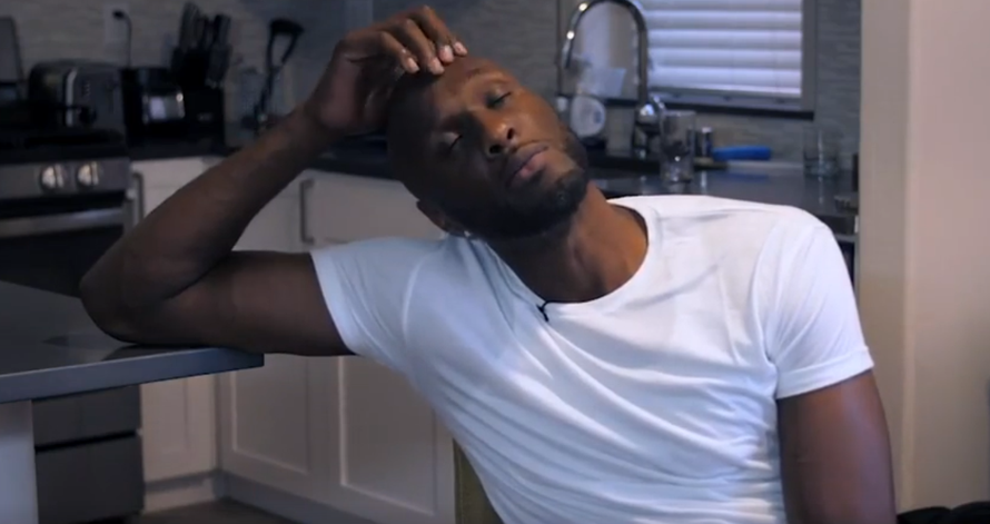 Zabranila mu i seks i čokoladu! Lamar Odom apstinira '101%'