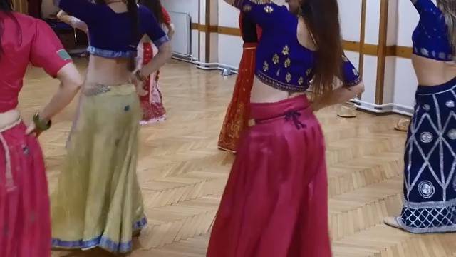 Bollywood 'stigao' u Zagreb: Plesačice donose dašak Indije