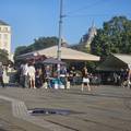 VIDEO Pogledajte kako izgleda centar Zagreba uoči koncerta