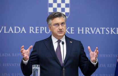 Plenković poziva na mir: Napad Hamasa na Izrael prouzročio je tako veliku eskalaciju...