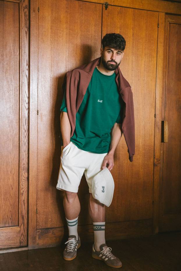 Pogledajte kako su se Kovačić i Gvardiol snašli kao manekeni