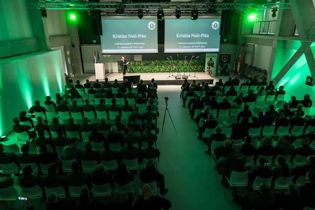 Split: Proslava 35 godina od osnutka postrojbe Specijalne jedinice Policije  BATT Split