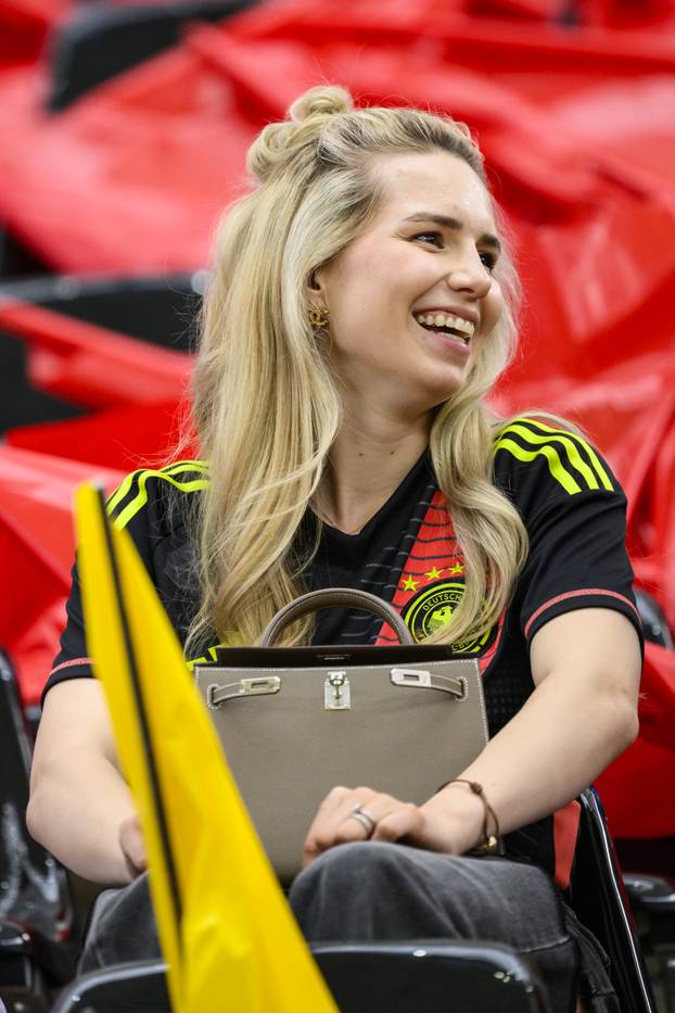 Euro 2024: Switzerland - Germany