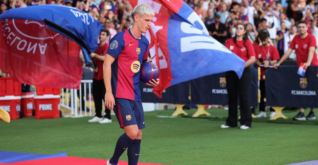 Joan Gamper Trophy - FC Barcelona v AS Monaco