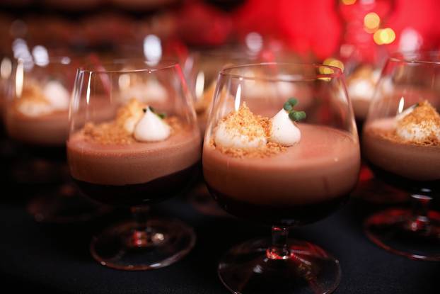 Zagreb: Predstavljanje adventskih delicija ovogodišnjeg izdanja Fooling around