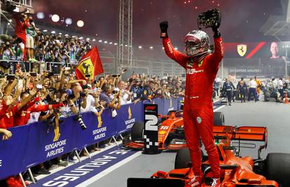Vettel: Odlazim iz Ferrarija, tu više nema one stare harmonije