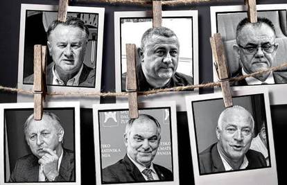 Crna lista župana: Hrvatskom vladaju prevaranti, pijanci, nasilnici, uhljebi  i redikuli
