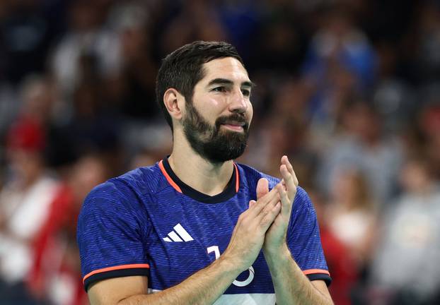 Handball - Men's Quarterfinal - Germany vs France