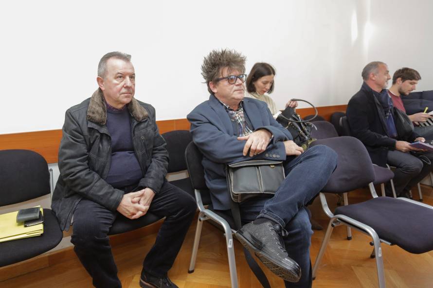 Zatražio sam status slobodnog umjetnika, a oni su me ponizili