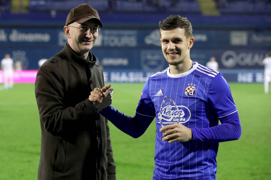 'Žalim zbog stanja u Dinamu, igračima nije samo do novca!'