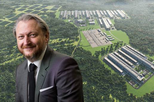 Stru&ccaron;njak o centru u Topuskom: 'Postoji ozbiljan rizik... Mo&zcaron;e i donijeti ni&zcaron;e cijene energije...'