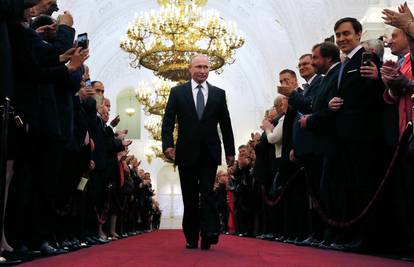 'Putin ne želi postati car  i ne želi vladati do kraja života...'