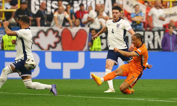 Euro 2024 - Semi Final - Netherlands v England