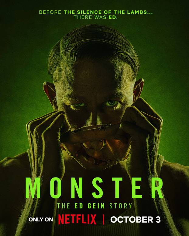 "Monster: The Ed Gein Story" (2025)
