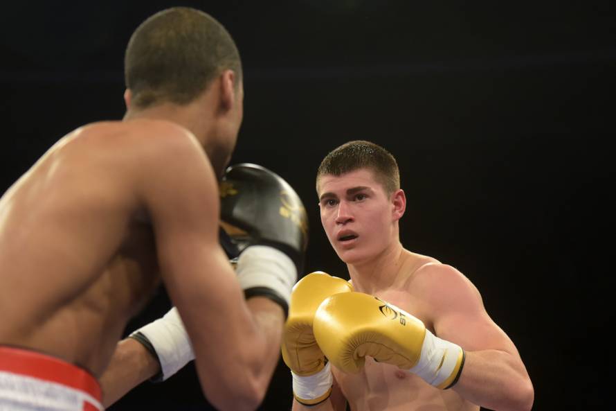 'Vitezovi' hrabro pali: Zadarski junak Toni Filipi za počasni bod