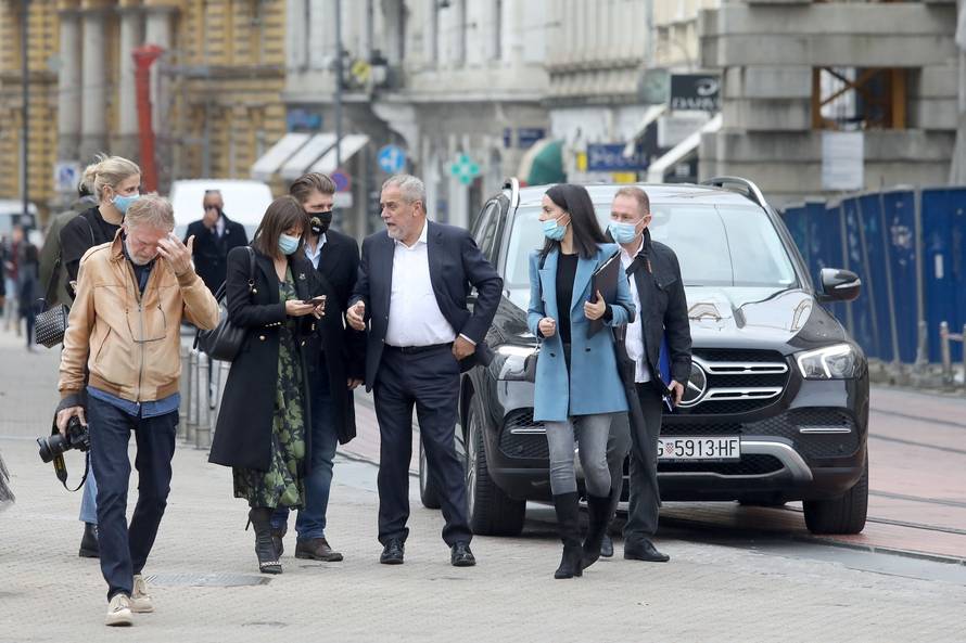 Zagreb: Gradinačelnik se poput predsjednika i premijera odlučio za poznatu automobilsku marku