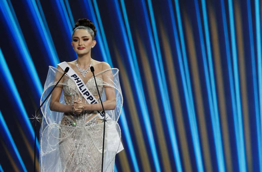 74th Miss Universe pageant in Bangkok