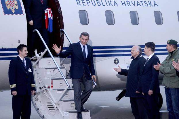 ARHIVA - Zagreb: Na današnji dan 2012. oslobo?eni su generali Ante Gotovina i Mladen Marka?
