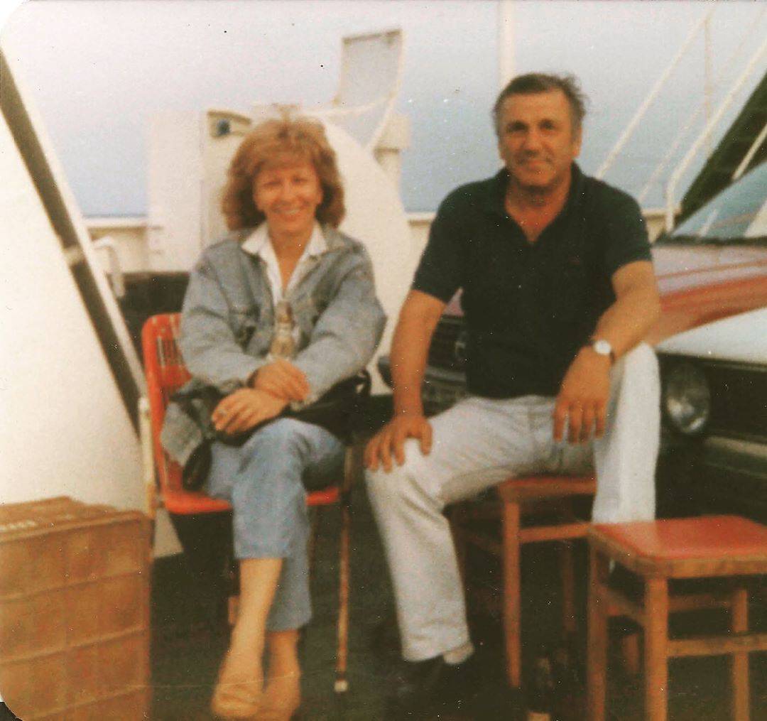 U braku su bili 60 godina: Bata i Lula skupa su odrasli i ostarili
