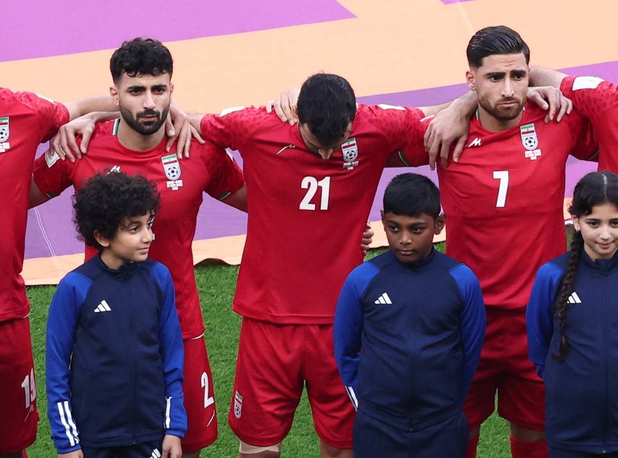 FIFA World Cup Qatar 2022 - Group B - England v Iran