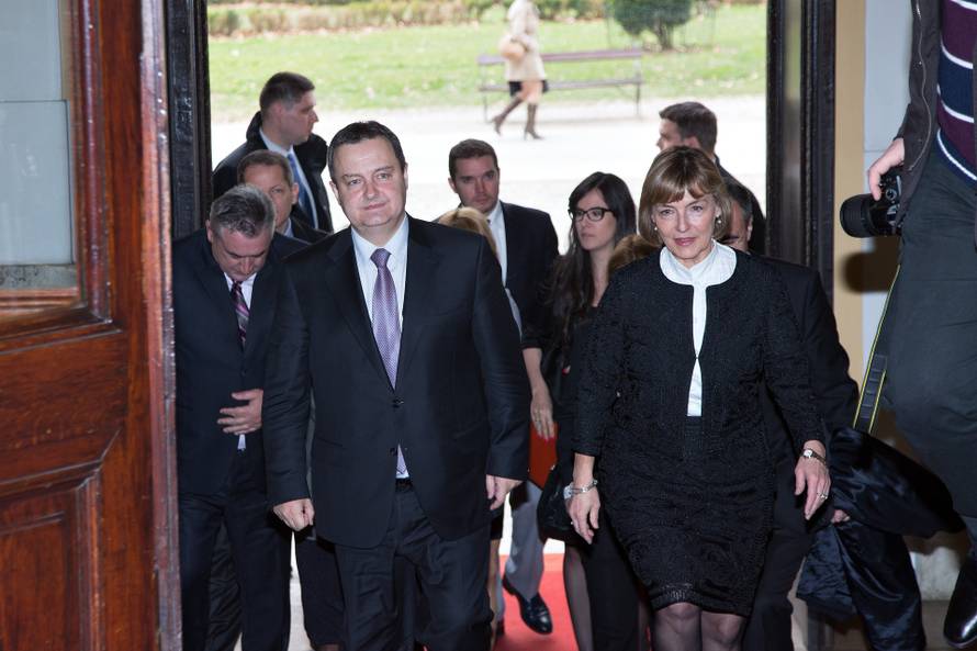 Ivica Dačić u teškom zdravstvenom stanju