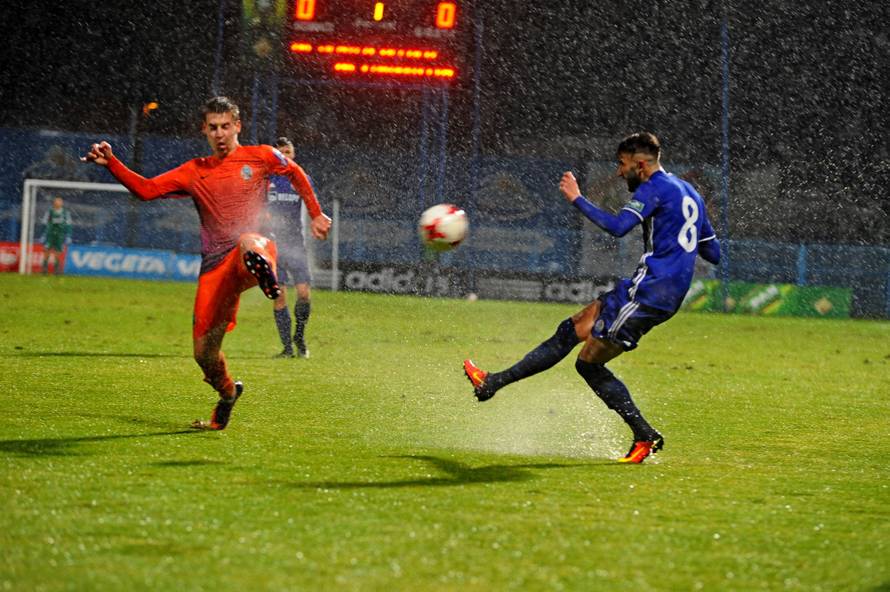 HNL: Slaven Belupo - Lokomotiva