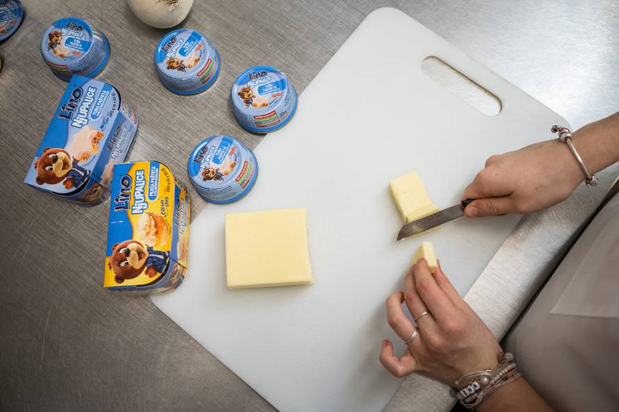 Nova chefica škole: Tena iz Zaboka pripremila povrtne kuglice svojem razredu