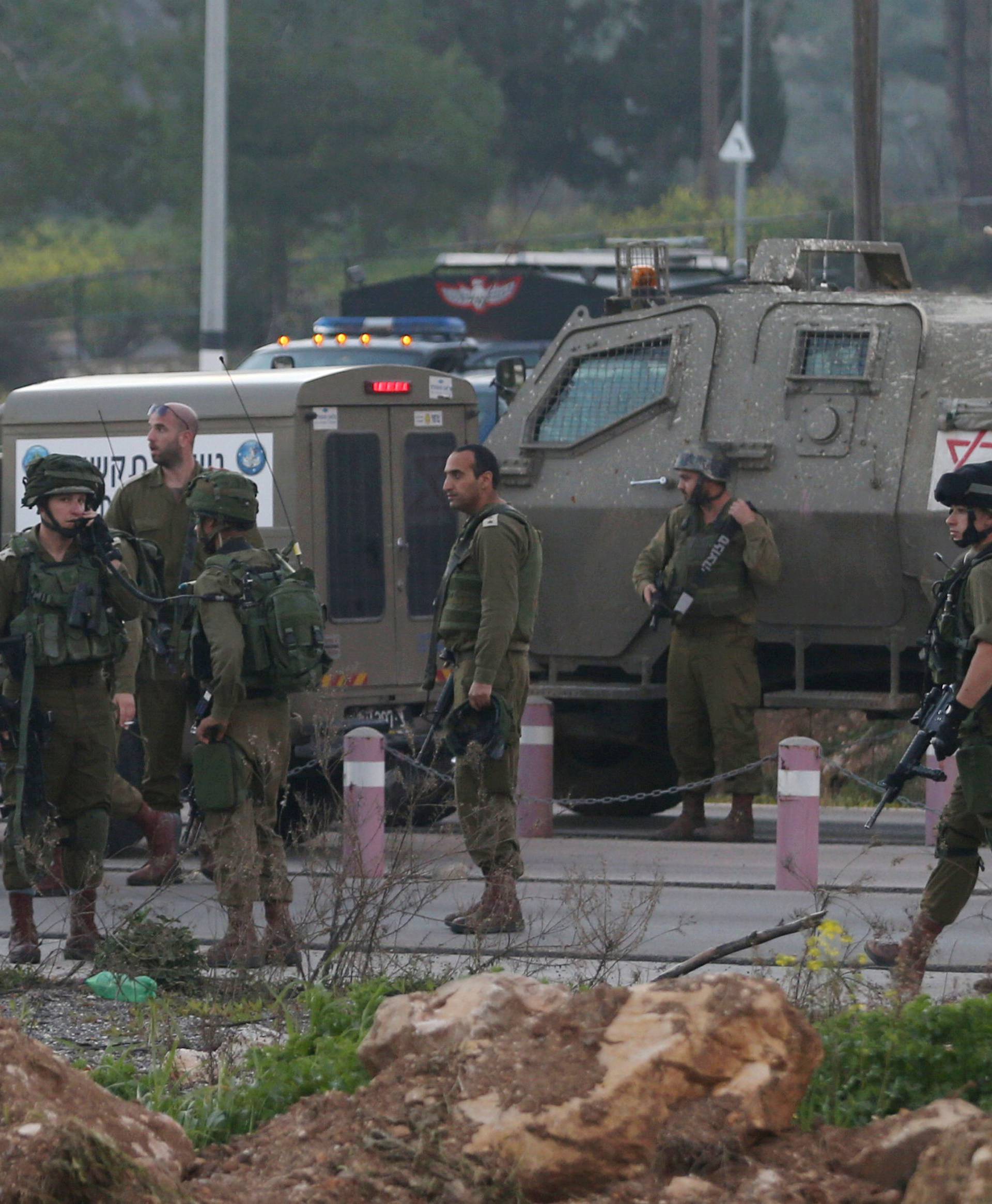 Zapadna obala: Izraelci ubili dvojicu palestinskih tinejdžera