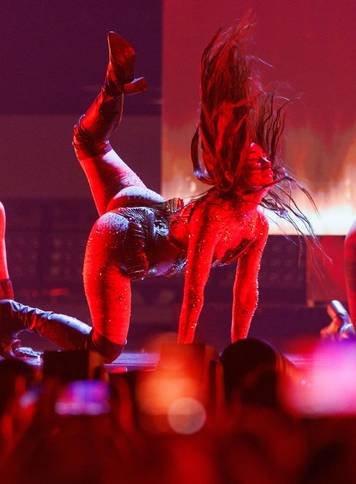 Eurosong &ndash; Generalna proba za prvo polufinale