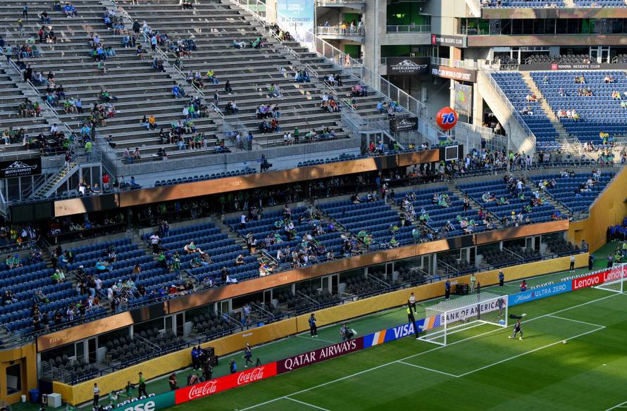 FIFA Club World Cup - Group B - Botafogo v Seattle Sounders FC