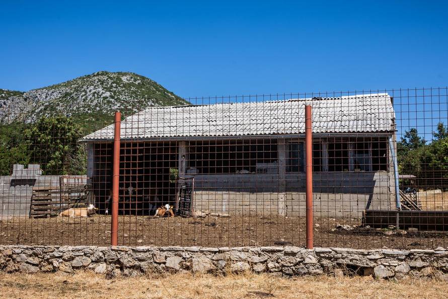 Gornje Maovice: Mjesto gdje je potvrđen slučaj bedrenice