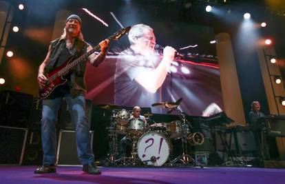 Grupa Deep Purple u svibnju još će jedanput doći u Zagreb