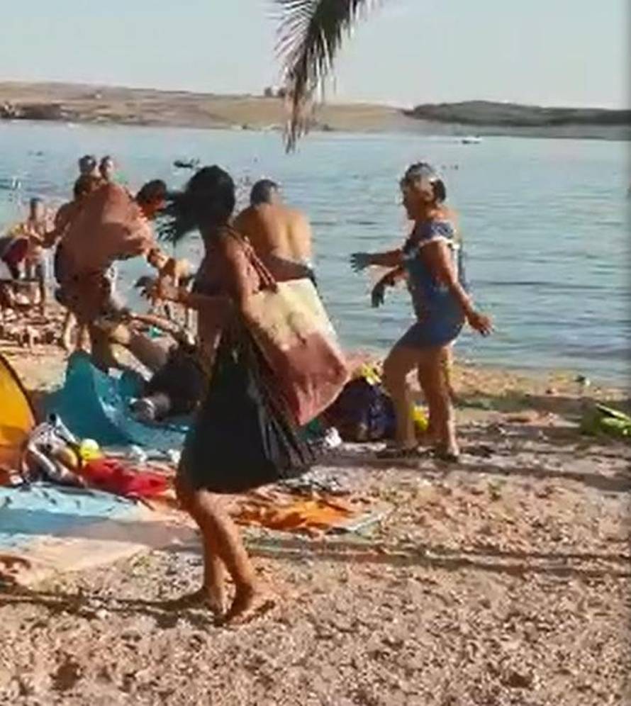 Pijani pretukli vlasnika kafića: Virovitičani završili u pritvoru