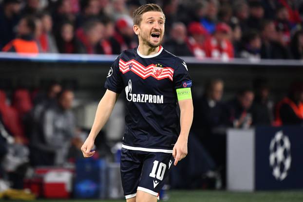 Football Champions League / FC Bayern Munich-Red Star Belgrade 3-0.