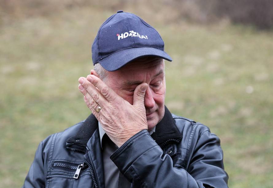 'Nadam se da teta nije patila, u šoku sam. Imala je 103 godine'