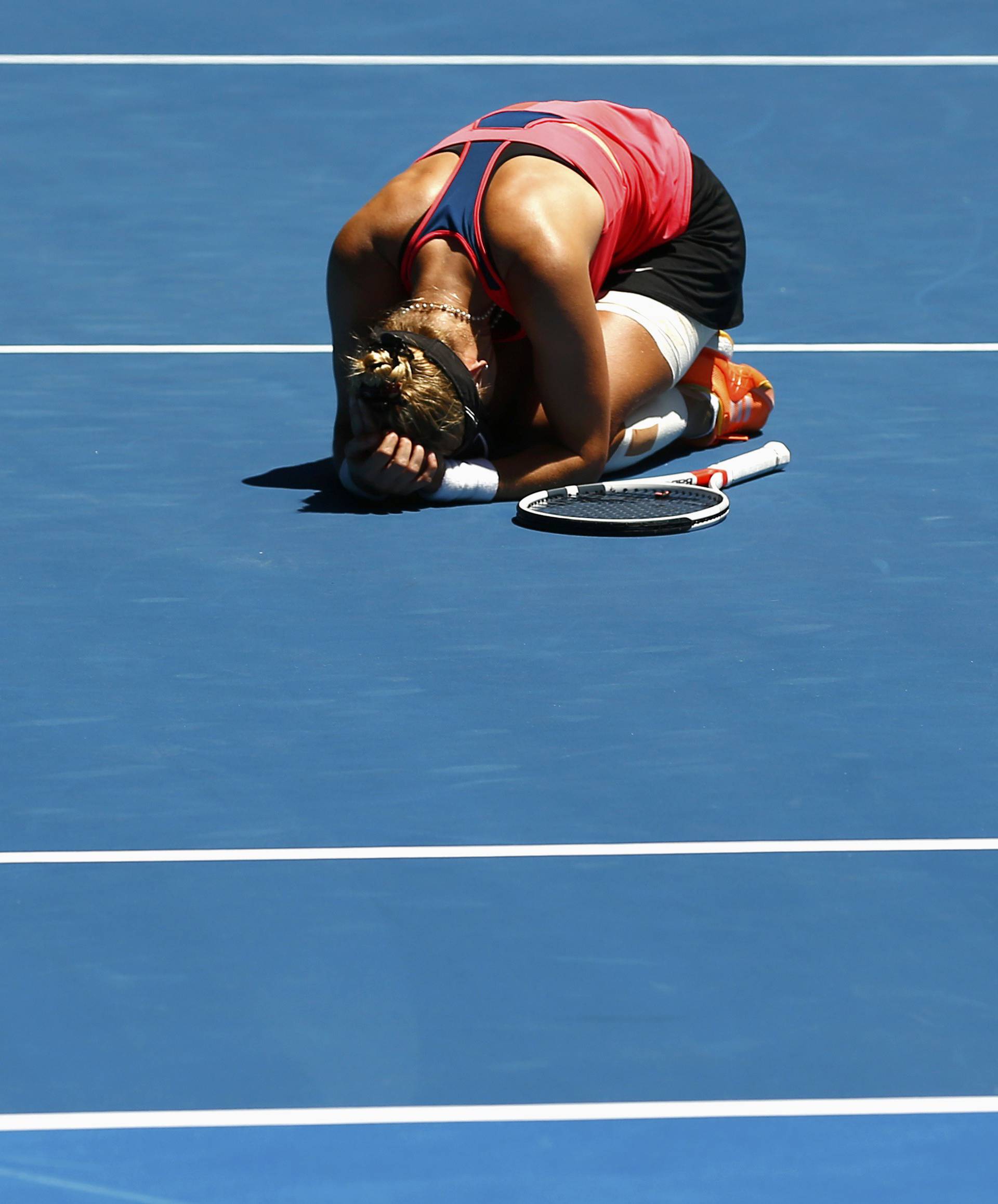 Tennis - Australian Open - Melbourne Park, Melbourne, Australia