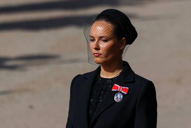 Norway lays King Harald to rest