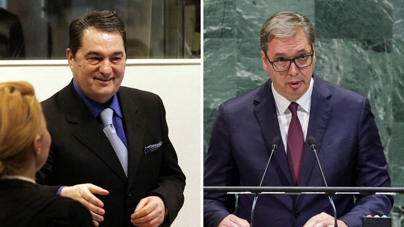 Sramotno! Vučić o smrti ratnog zločinca Pavkovića: 'Bio je odgovoran i posvećen Srbiji'