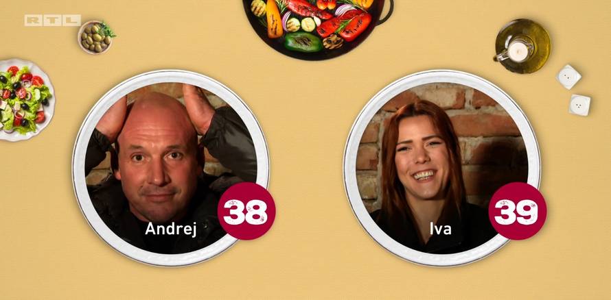 Iva oduševila goste u 'Večeri za 5', jedino Goran imao zamjerke