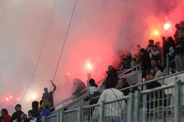 Osijek: SuperSport HNL, 12. kolo, NK Osijek - NK Varaždin