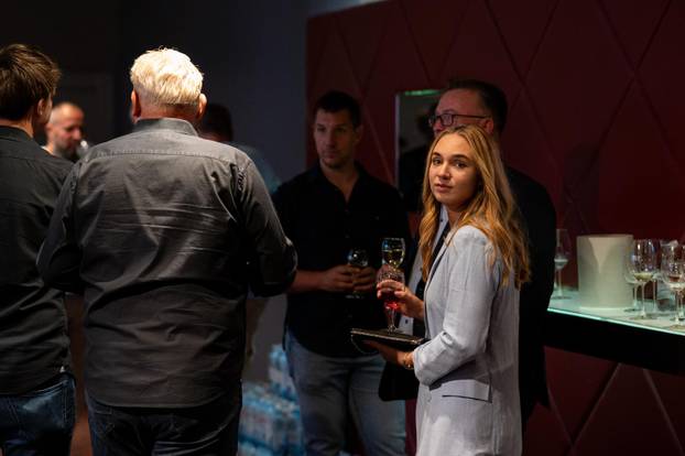 Zagreb: Premijera filma "Taxi ljubav"