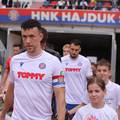 Taj čovjek diše za nogomet! Perišić usred godišnjeg odmora stigao na trening Hajduka...