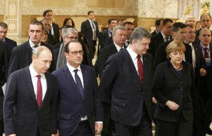 Sporazum iz Minska: Što je to sve dogovoreno u 13 točaka?