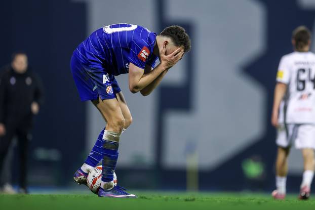 SuperSport HNL, 24. kolo, GNK Dinamo - HNK Gorica