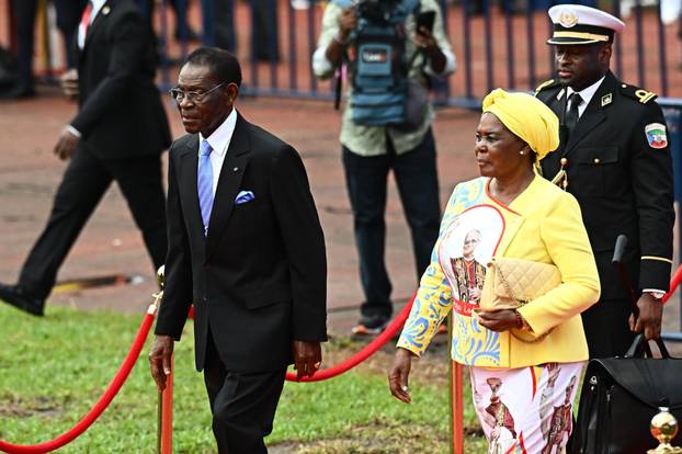 Pope Leo XIV visits Equatorial Guinea
