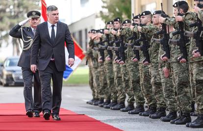 Milanović putuje u Ameriku: Najavio govor u UN-u, posjet vojnoj bazi i susret s Hrvatima