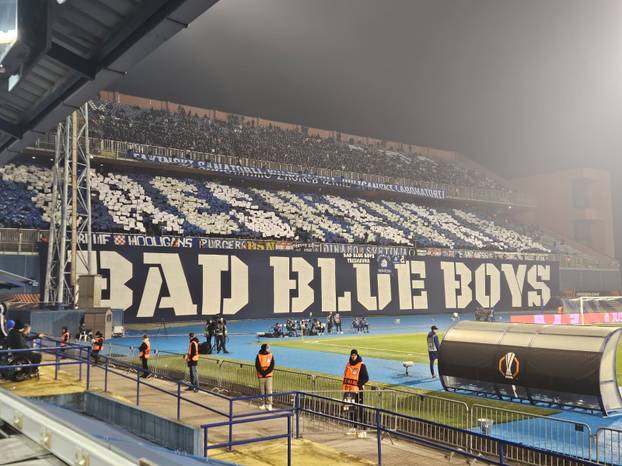 FOTO Od Torcide i Kohorte do Boysa i Demona: Evo najboljih koreografija u HNL-u u 2025.