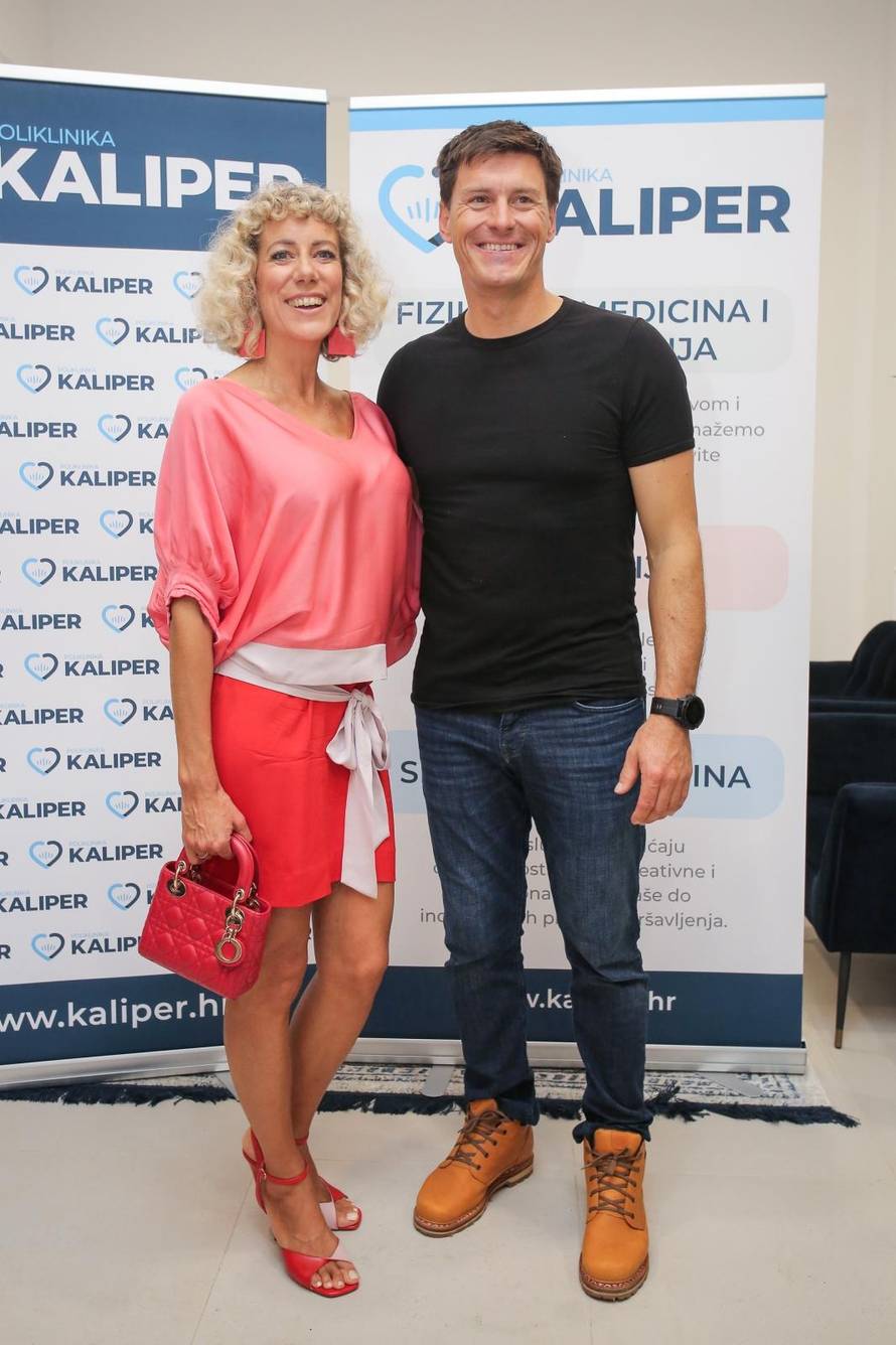 Zagreb: Otvorena poliklinika Kaliper