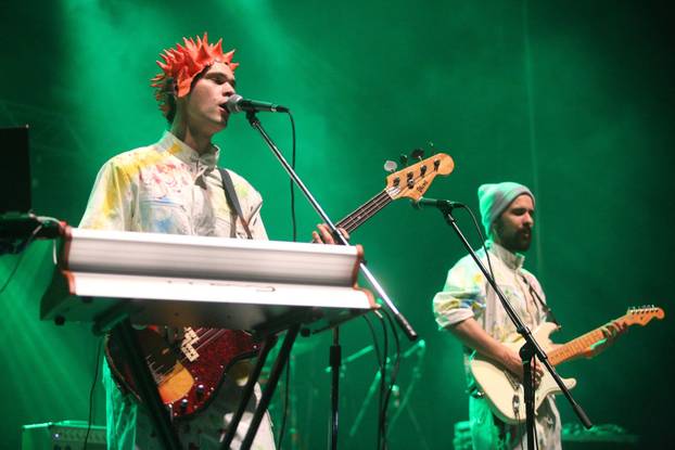 8. Antivalentinovo -  Koncert zagreba&ccaron;kog benda Porto Morto 